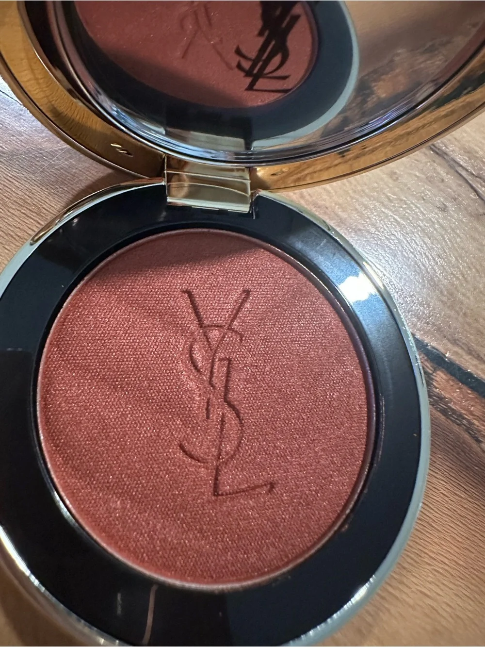 YSL MAKE ME BLUSH - 12 HONEY MOON